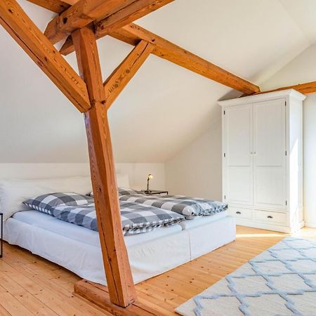 Hofgut Bockelkathen Apartment 8 Luedersburg ภายนอก รูปภาพ