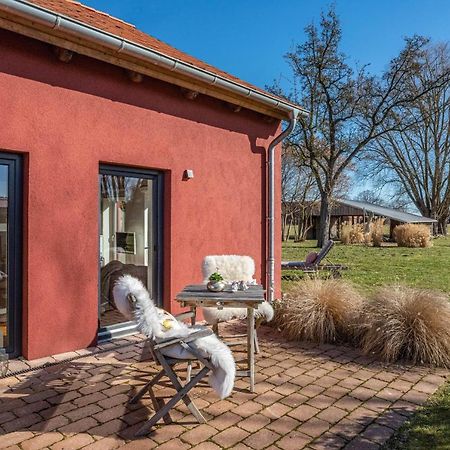 Hofgut Bockelkathen Apartment 8 Luedersburg ภายนอก รูปภาพ