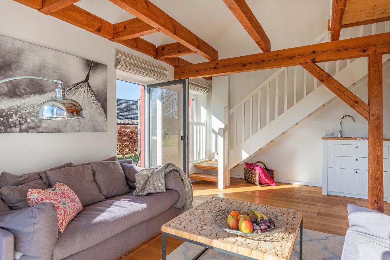 Hofgut Bockelkathen Apartment 8 Luedersburg ภายนอก รูปภาพ