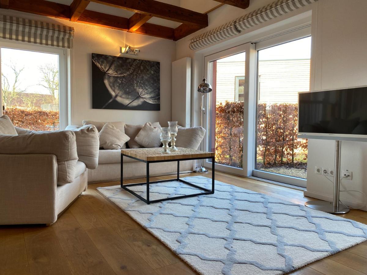Hofgut Bockelkathen Apartment 8 Luedersburg ภายนอก รูปภาพ